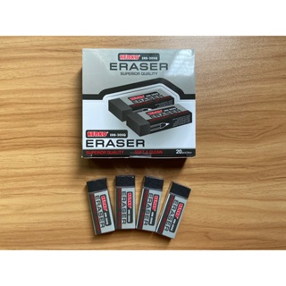 

PENGHAPUS / ERASER KENKO ERB-20SQ - 1 BOX ISI 20 PCS