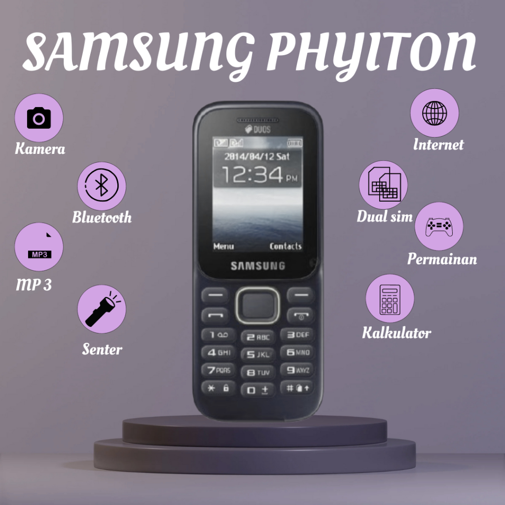 Samsung B310 Samsung Gm Handphone Handphone  Hp Samsung Murah  Handphone Handphone Samsung Jadul Ory