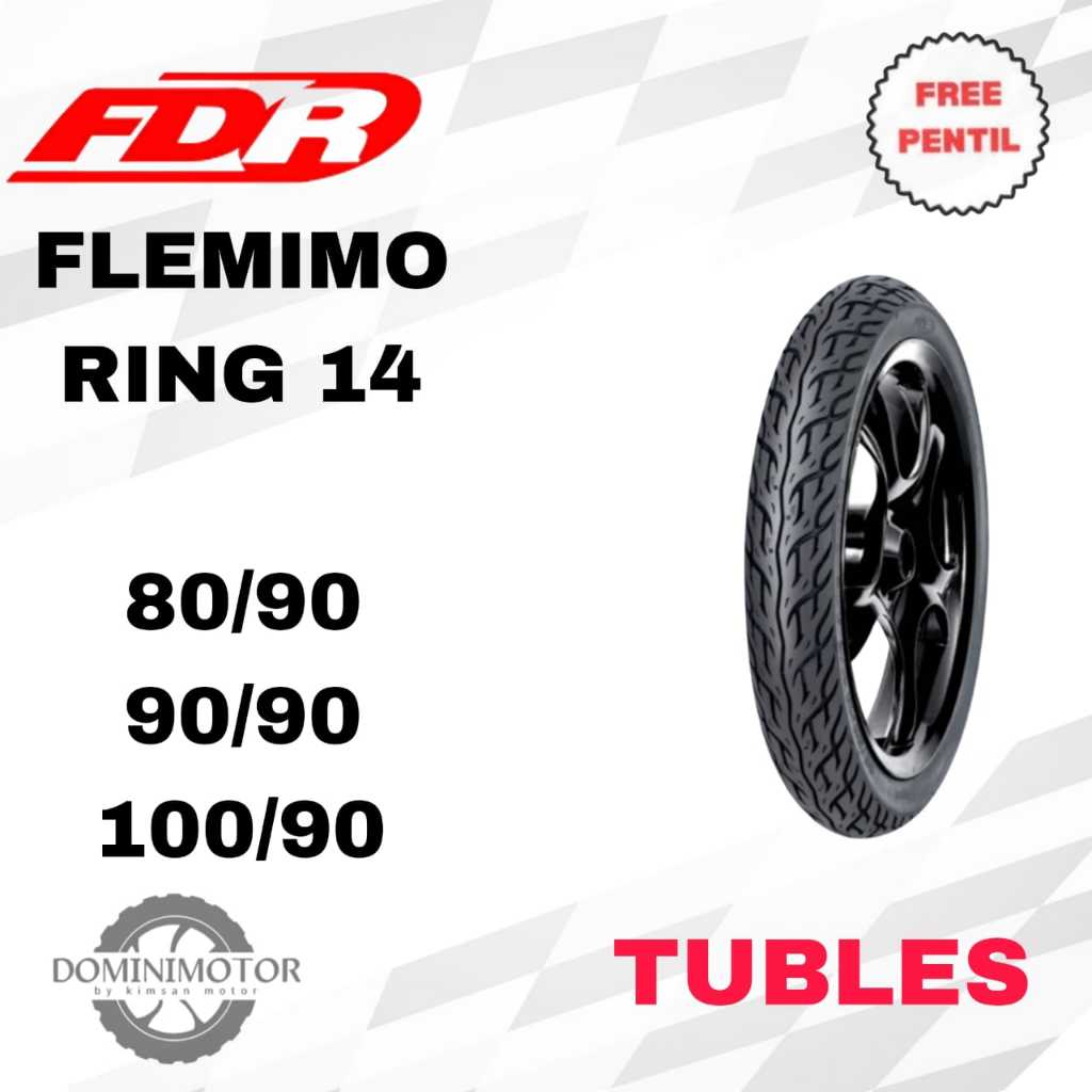 FDR FLEMINO Ring 14 Tubles Ban Motor Ring 14 Tubles