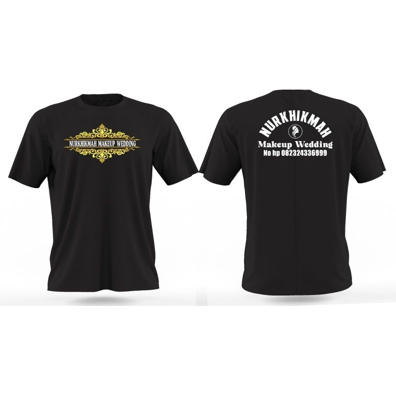 Kaos Bergambar, Kaos Sablon,Kaos  bebas Desain,Kaos Dewasa,Kaos Pria