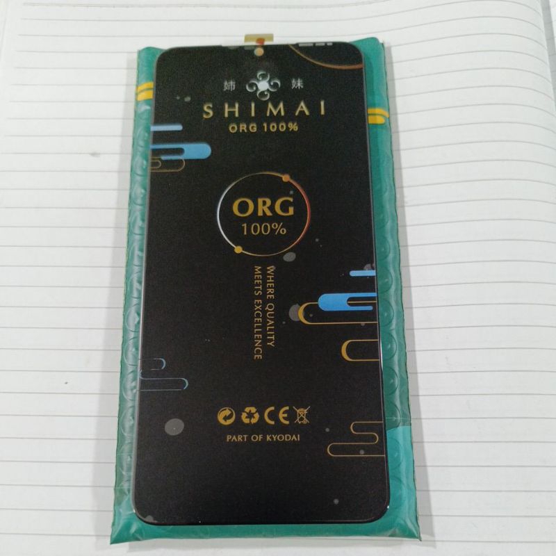 LCD / LCD TORCSCREEN FULLSET INFINIX HOT 30I