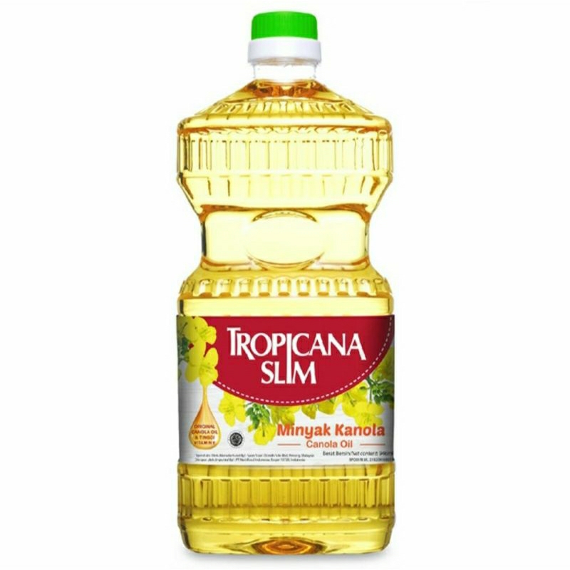 

Tropicana Slim Canola Oil 946 ml