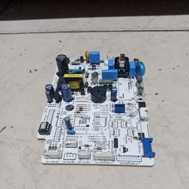 modul PCB indoor ac LG dual inverter original