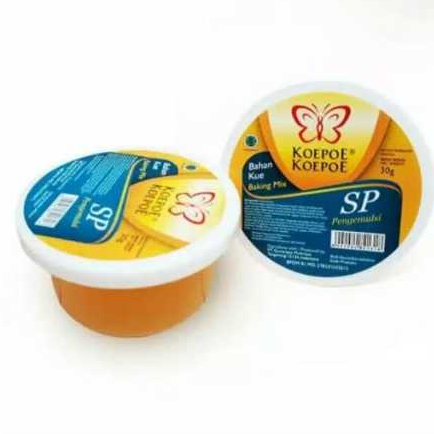 

sp pengemulsi kue kupu kupu 30gr