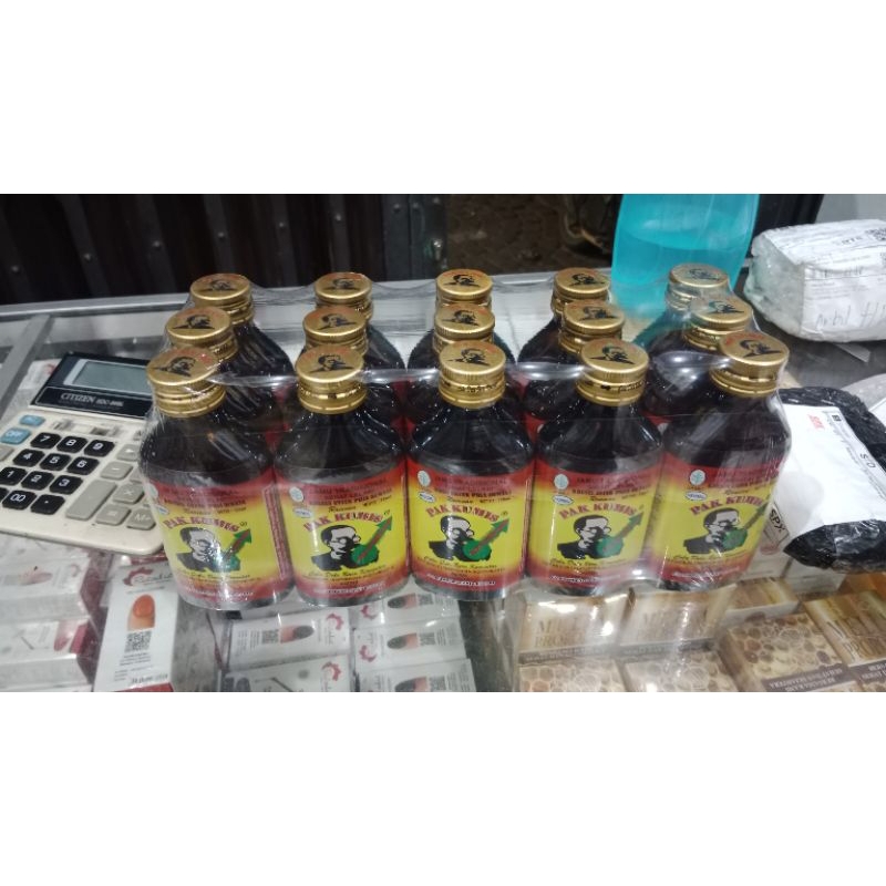 

Jamu Lelaki Pak Kumis Original