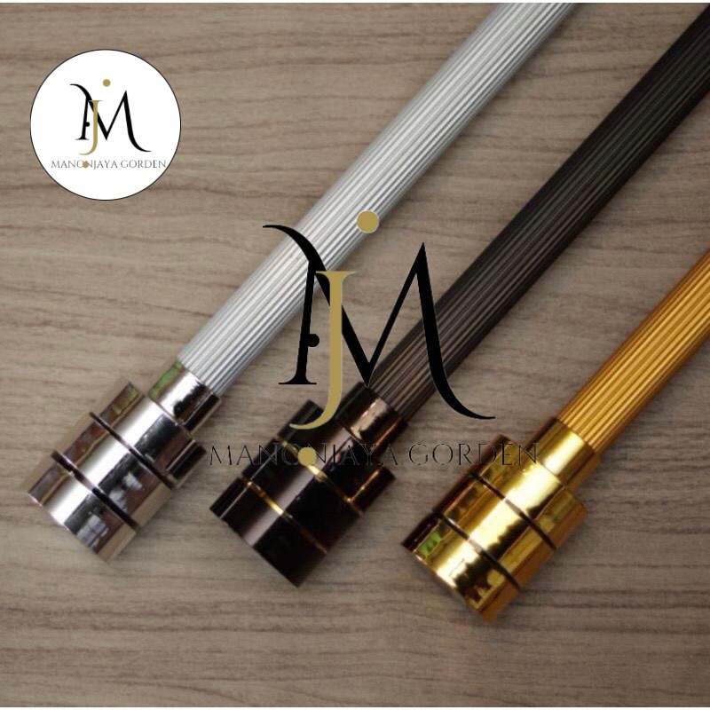 Batang Gorden Fullset /Batang gorden minimalis/Batang gorden murah