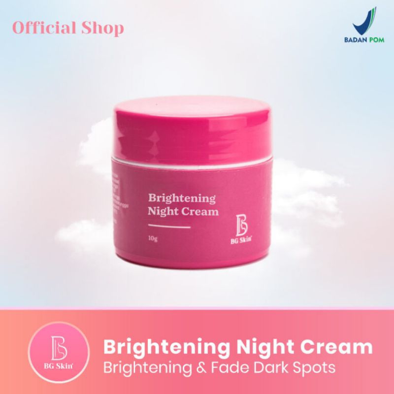 NIGHT CREAM BG SKIN