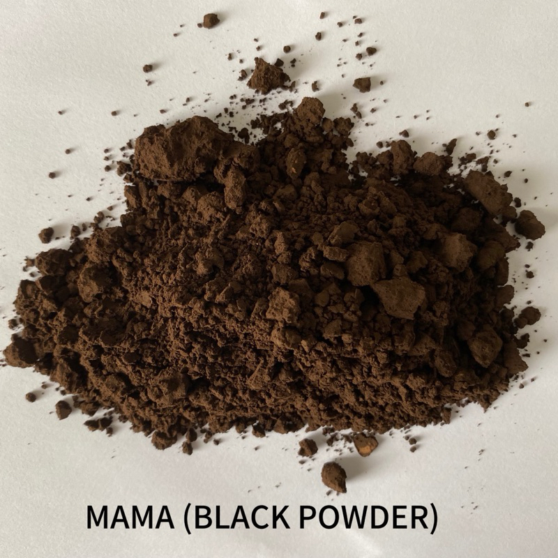 

Cokelat Bubuk MAMA Tipe Black Powder 1000 gr/500gr Kemasan Alu Pure 100% Tanpa Campuran