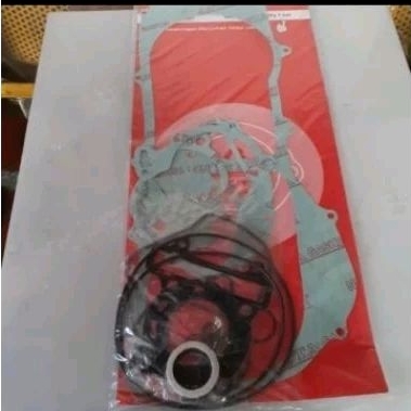 paking fullset full set xeon karbu