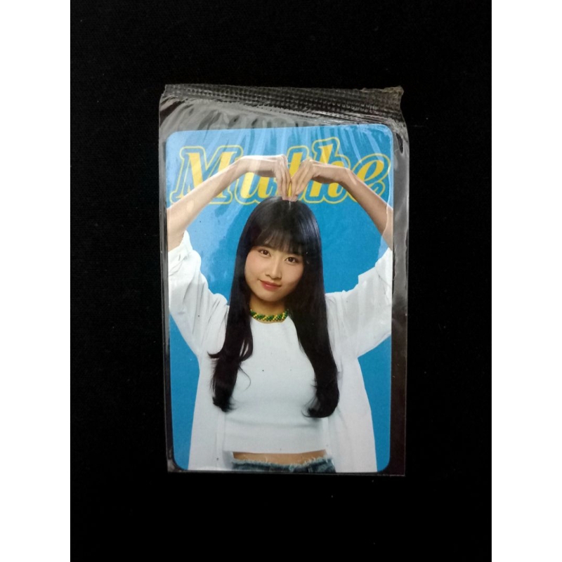 Photocard/PC MUTHE JKT48 X JAPOTA