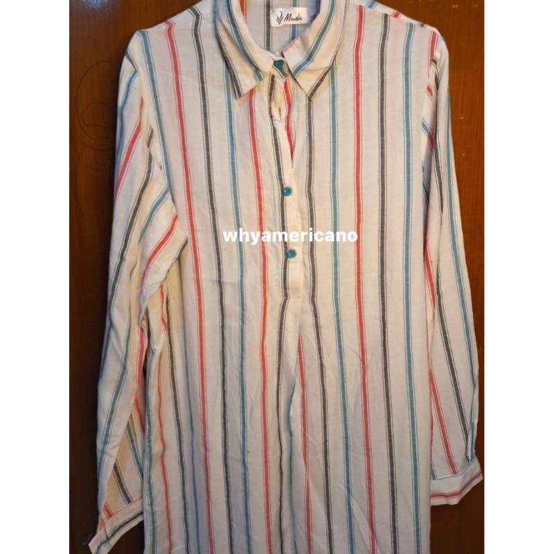 (PRELOVED/BEKAS) BAJU TUNIK 20RIBU