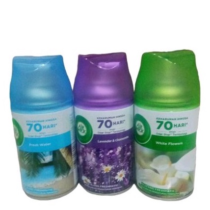 Instan air wick refil