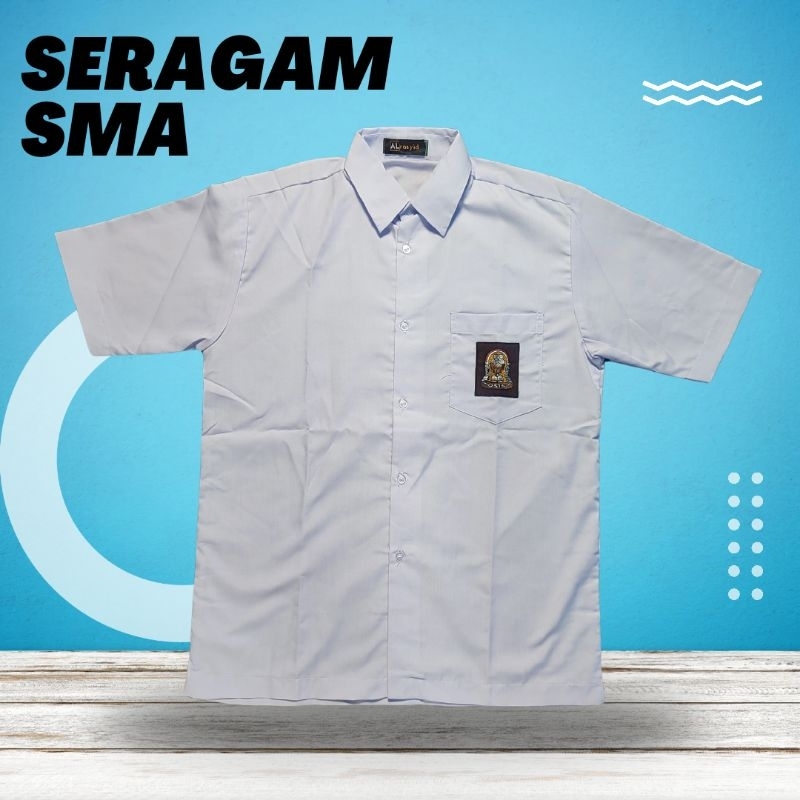 

SERAGAM SEKOLAH _ SMA