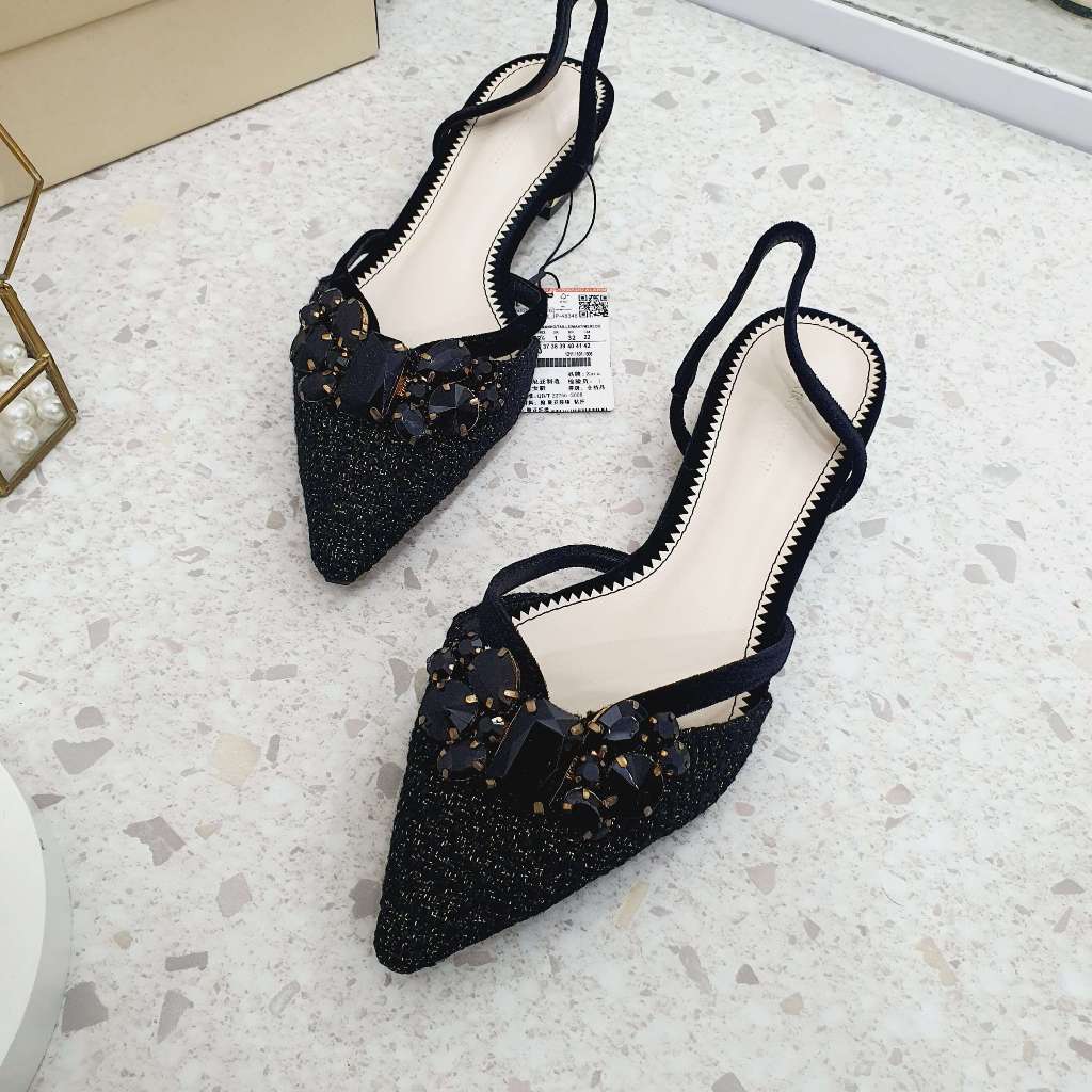 SNL - Sepatu Wanita ZR 701 Flat 2cm