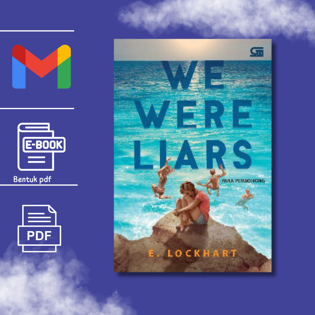 

[ID] We Were Liars bahasa Indonesia BEST SELLER