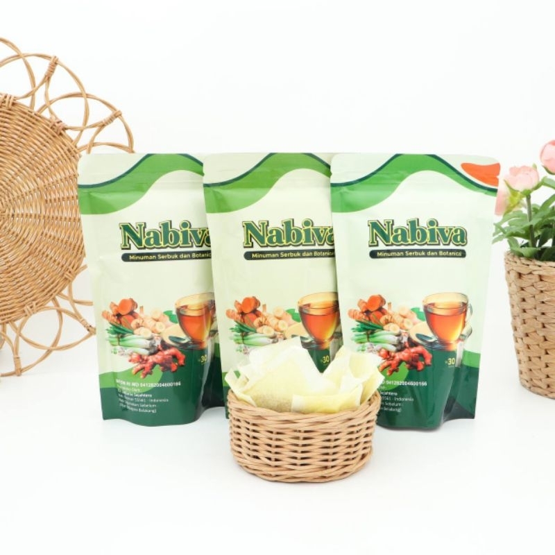 

JSR Nabiva Minuman Serbuk dan Botanical Ala Rasulullah