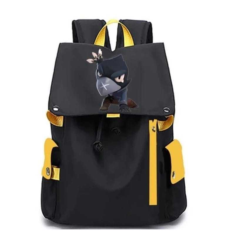 Ransel Sekolah Cewek Cowok Ransel Besar