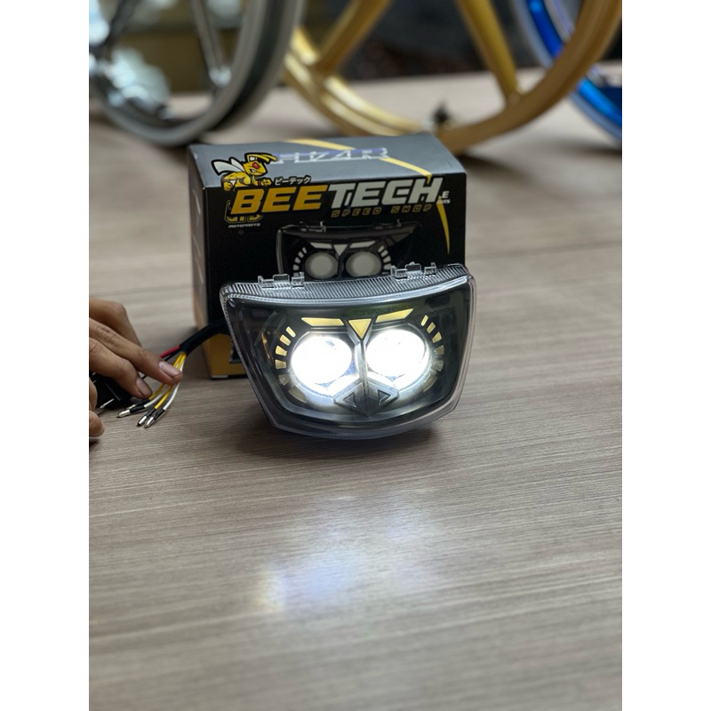 LAMPU DEPAN DAYMAKER F1ZR LTC ORIGINAL LTC