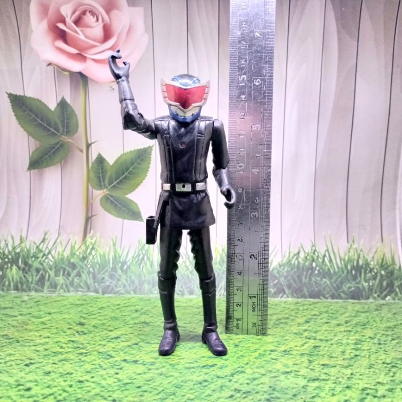 Action Figure Bima X Custom