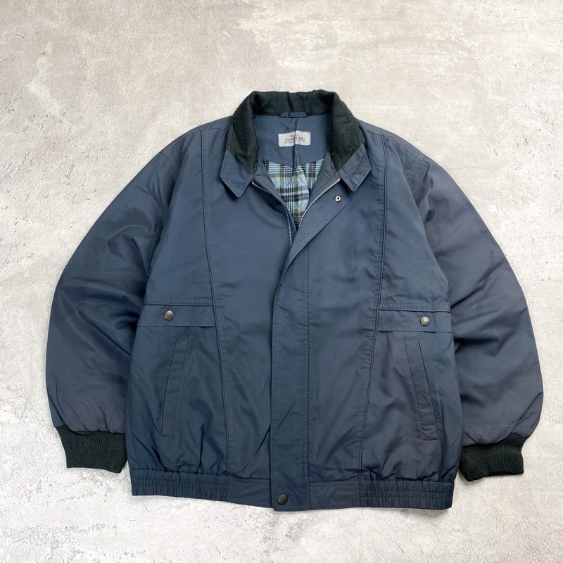 Evinrude Vintage Harrington Jacket