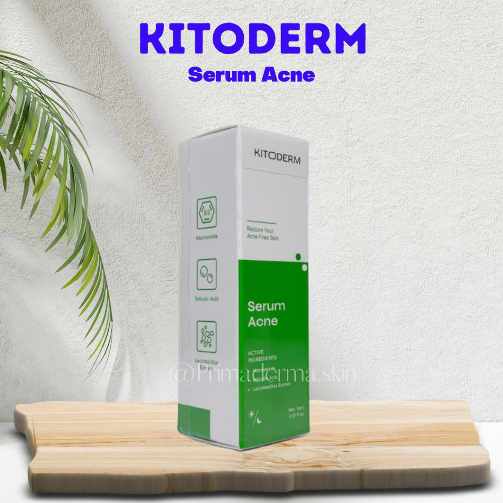 Kitoderm Serum Acne