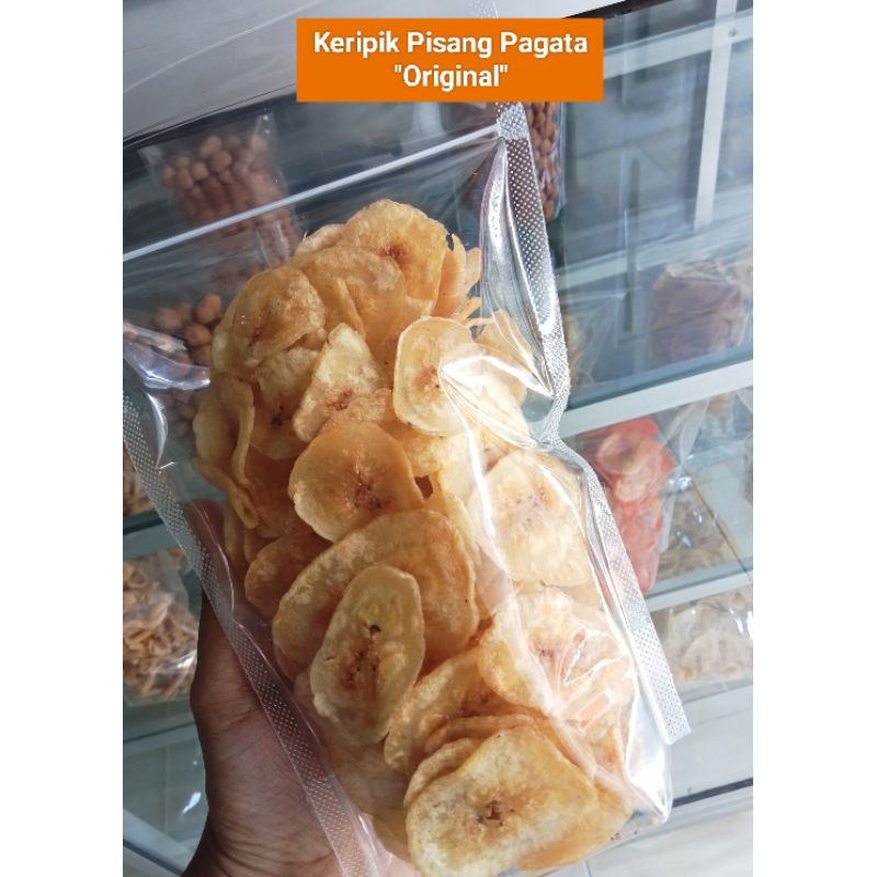 

KERIPIK PISANG PAGATTA ORIGINAL