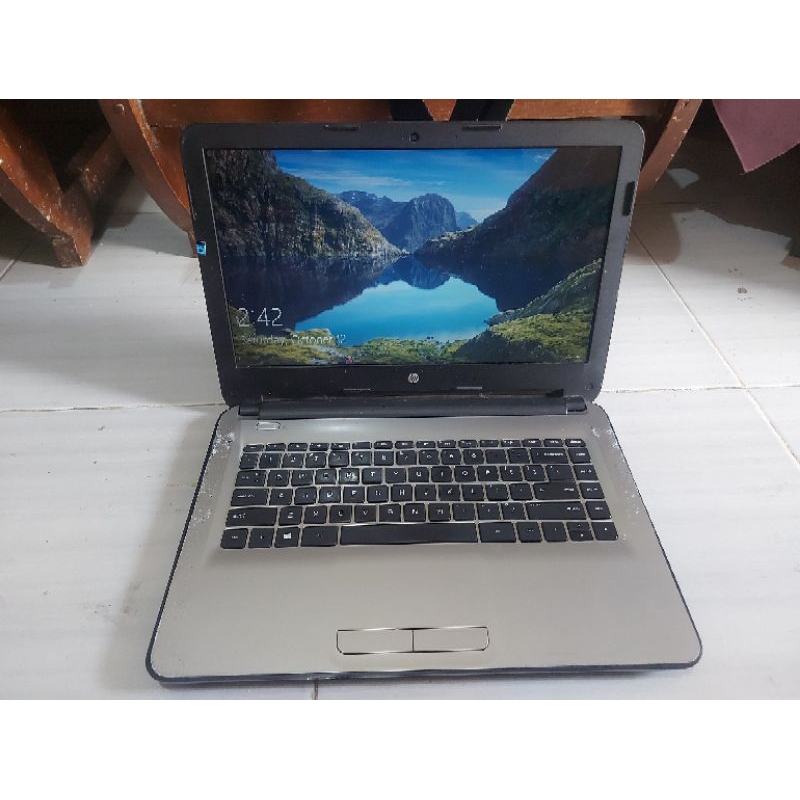 Laptop Second Murah Berkualitas Bergaransi | AMD A6-7310 | RAM 4G | HDD 500G