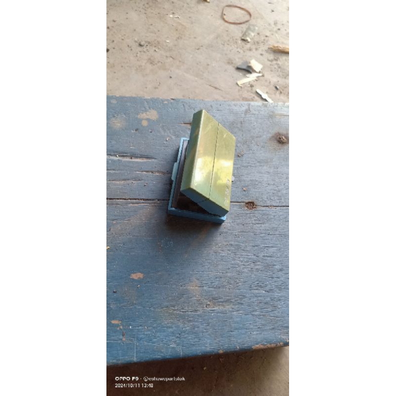 

punch gauge alat lubang kertas buatan japan original baru