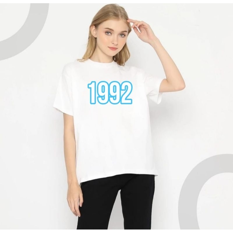 Koas T shirt Distro 1992