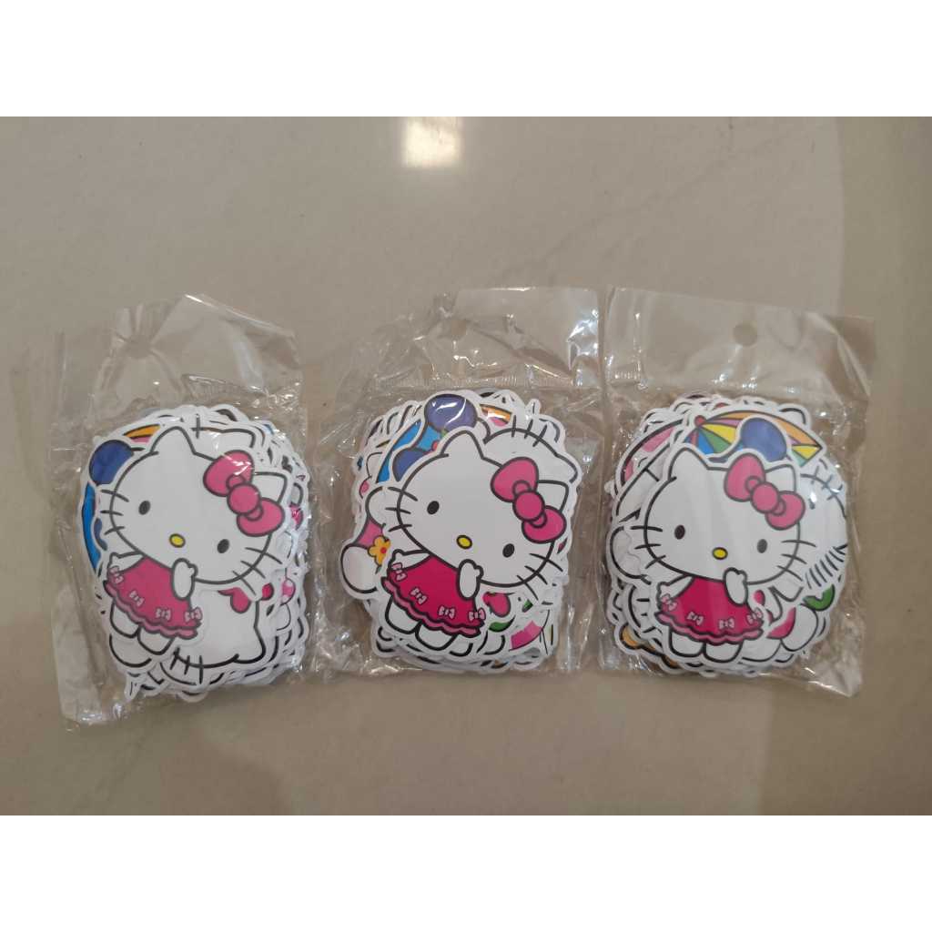 

Stiker murah anak-anak banyak variasi isi 50