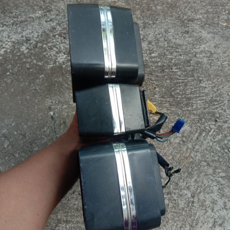 SPIDOMETER RX KING COBRA ORIGINAL