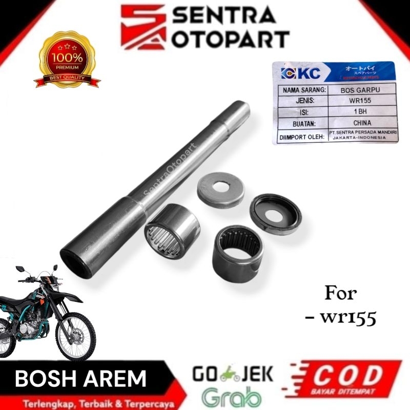 Bosh bos bushing arem arm Wr 155 wr155 kc