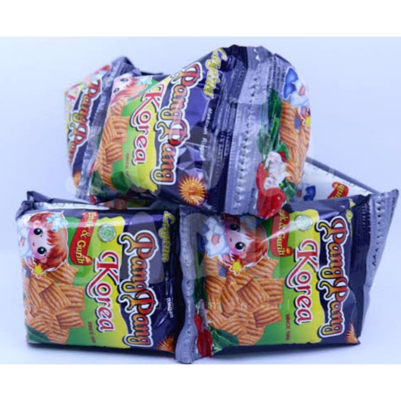 

Pangpang Korea 1 Renceng (10pcs)