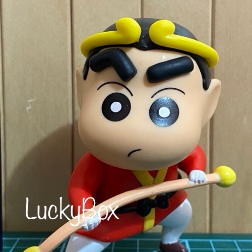 Action figure Shinchan kera sakti