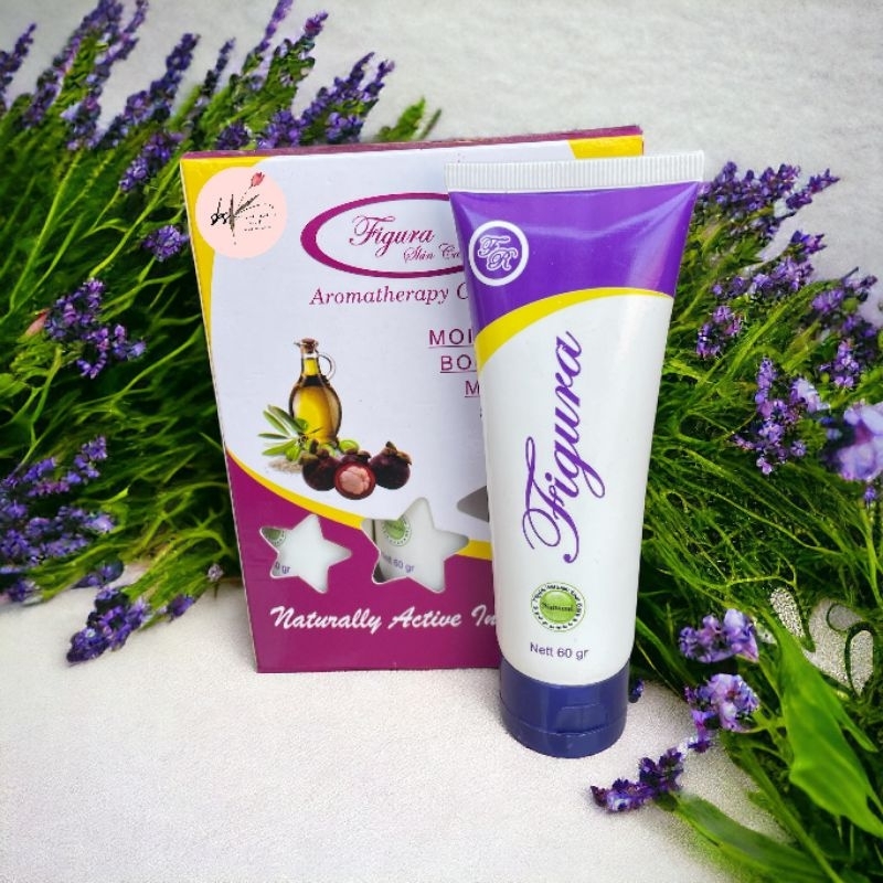 FIGURA SKIN CARE ORIGINAL 100 % BPOM NA KEMASAN TUBE 3 PCS + BOX EXP DATE 2027