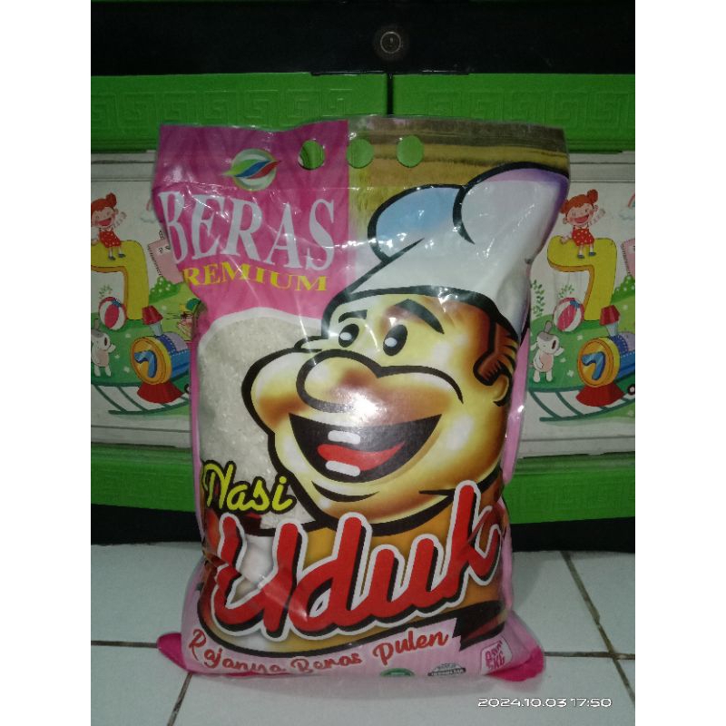 

Beras Uduk 5Kg