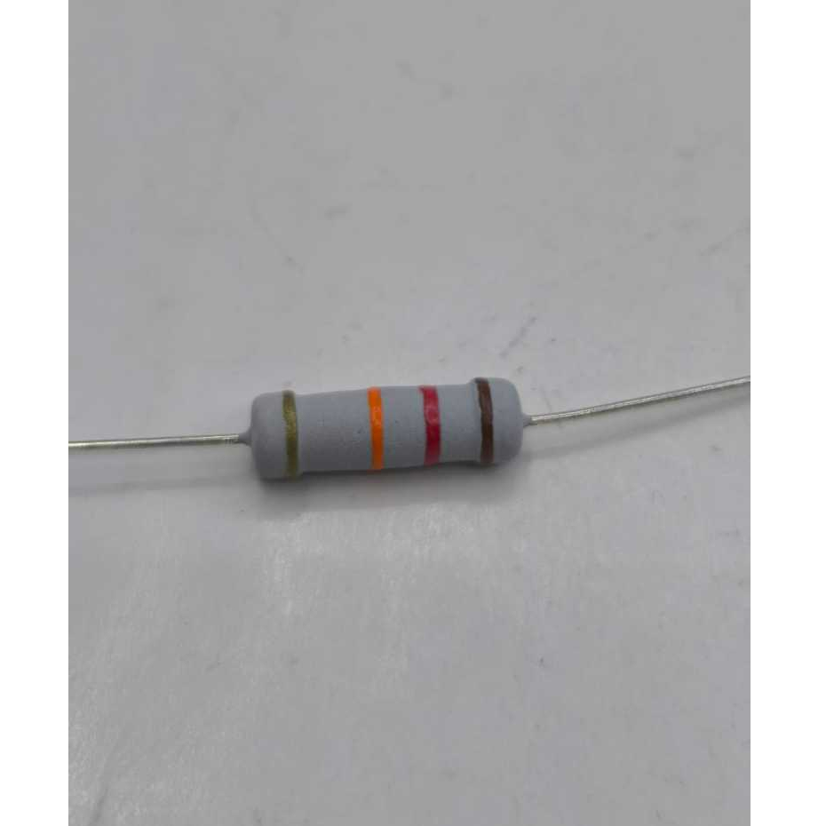 RESISTOR 2WATT 12K / RESISTOR 2WATT 12K