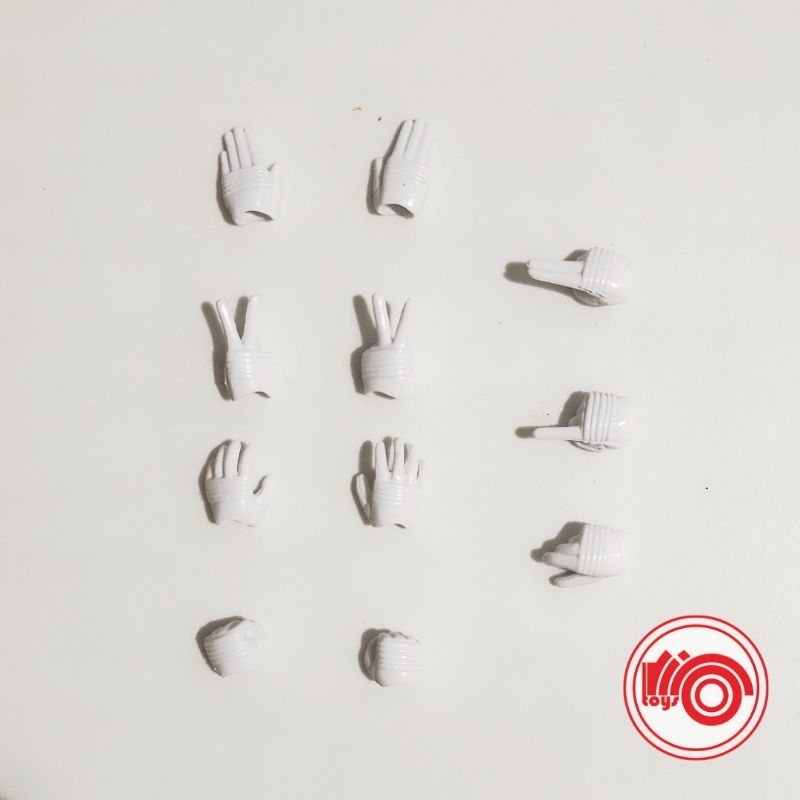 SHF S.H.Figuarts Kamen Rider V3: Part Tangan