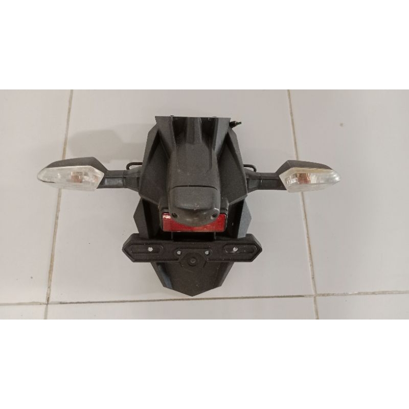 Spakbor Belakang Ninja 250 Fi Original