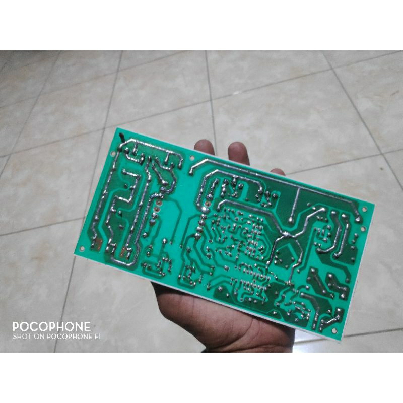 smps hb ka 3525, ocp pakem + delay on