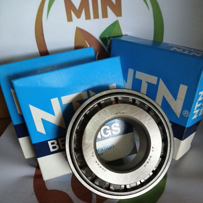 30310 NTN ORI BEARING BAMBU (AS GEARBOX ROTARY KRX193) TRAKTOR | JONDER | TR4 | SPARE PART | KUBOTA 