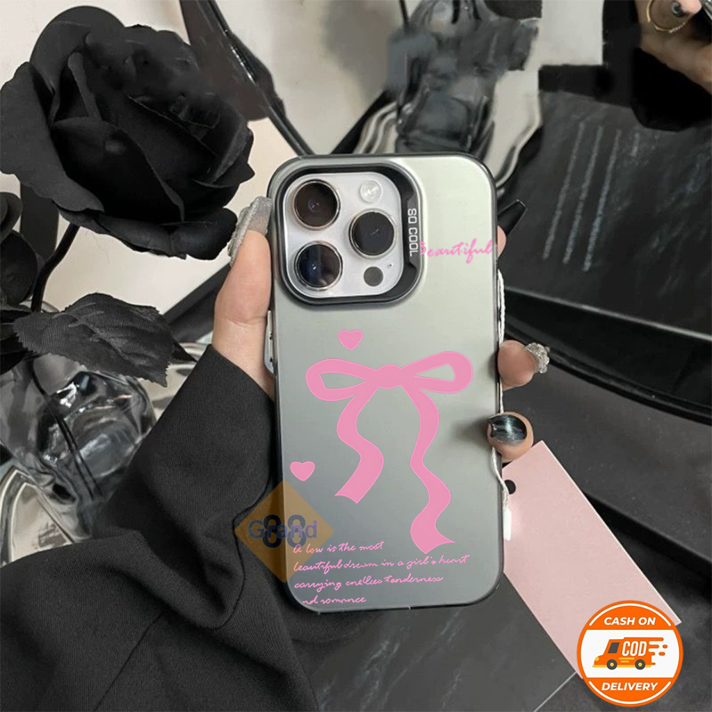 SC25 Premium Matte Hard Casing Hp For OPPO A60 A16 A78 4g A17k A18 A17 A76 A96 A15 A15s A38 4g A31 A