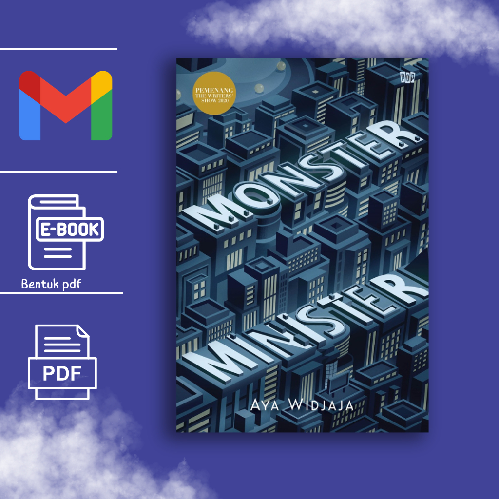 

Monster Minister Novel oleh Aya Widjaja BEST SELLER