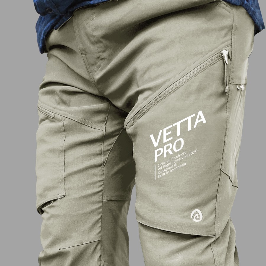 Pinnacle Pro Official Vetta Pro Hike Pant - Camel