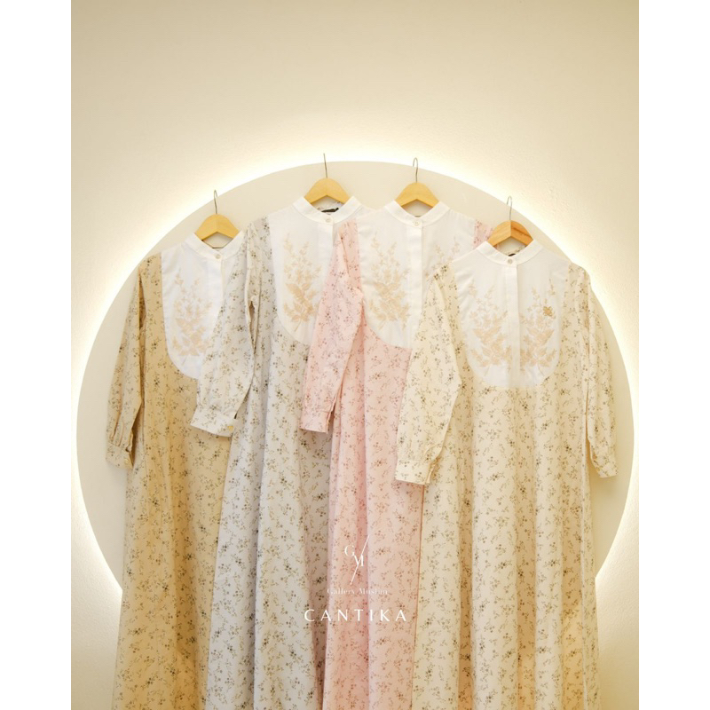 CANTIKA DRESS BY GALLERY MUSLIM