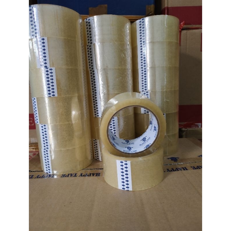 

LAKBAN BENING 45MM×100YARD