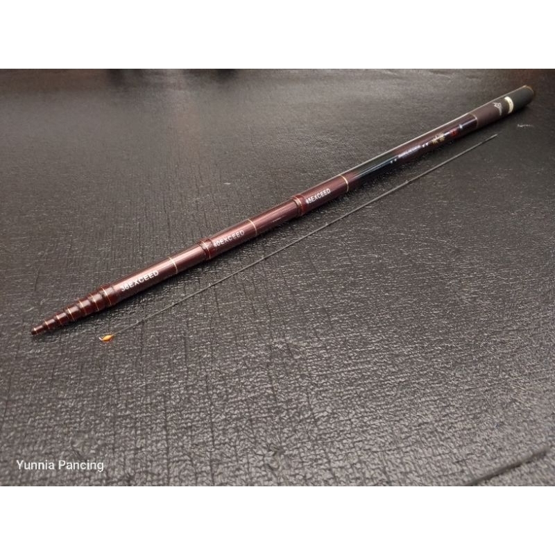 Izumi exceed 450 . custem