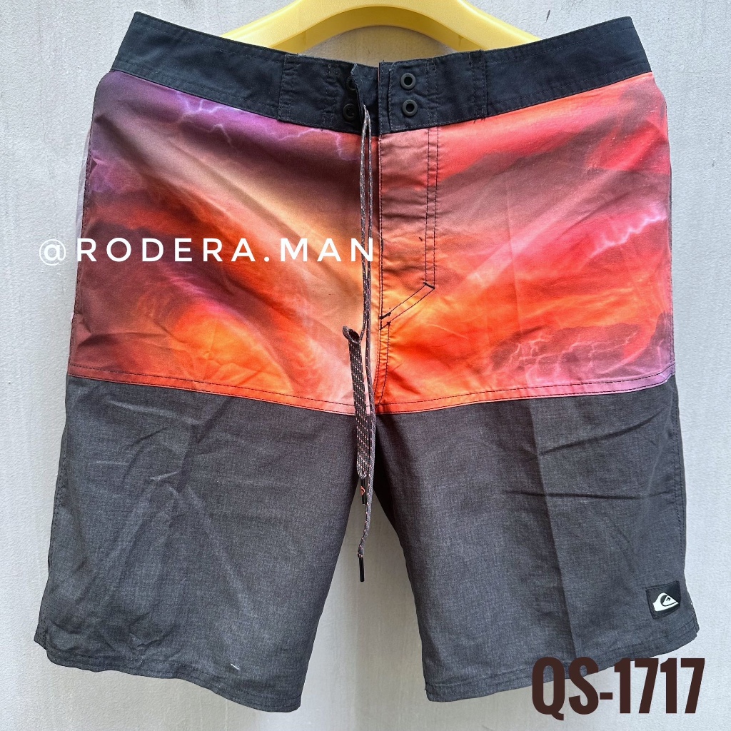 QS Boardshorts - Celana Surfing Original QS1717