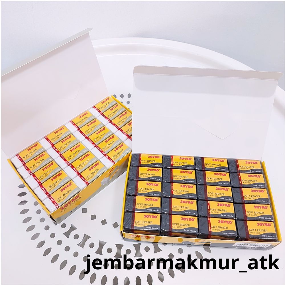 

Penghapus Joyko Soft Eraser