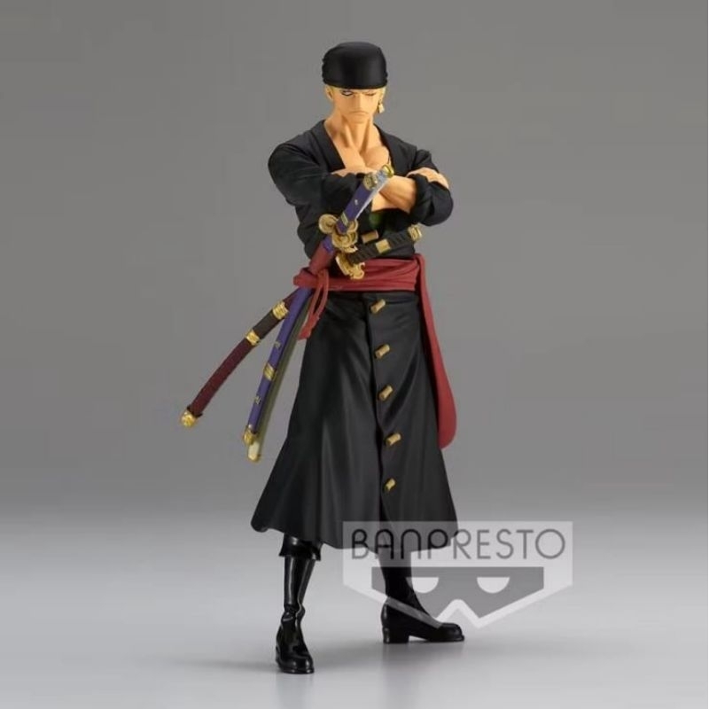 Action Figure One Piece Original Preloved